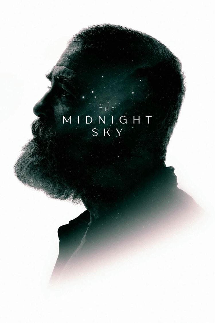 Poster for The Midnight Sky